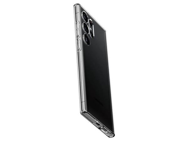 Spigen Liquid Crystal, Etui, Samsung, Galaxy S23 Ultra, 17,3 cm (6.8"), Gjennomsiktig