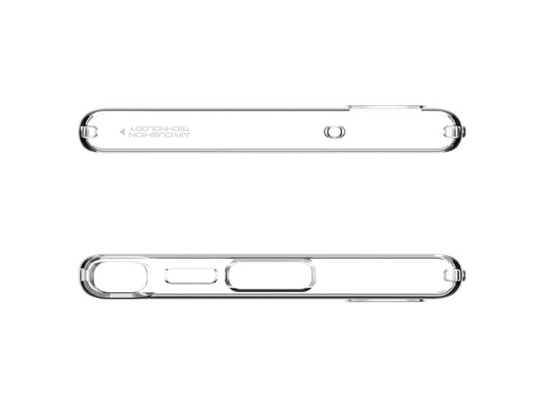 Spigen Liquid Crystal, Etui, Samsung, Galaxy S23 Ultra, 17,3 cm (6.8"), Gjennomsiktig