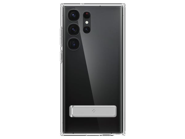 Spigen ACS05622, Etui, Samsung, Galaxy S23 Ultra, 17,3 cm (6.8"), Gjennomsiktig