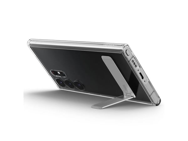 Spigen ACS05622, Etui, Samsung, Galaxy S23 Ultra, 17,3 cm (6.8"), Gjennomsiktig