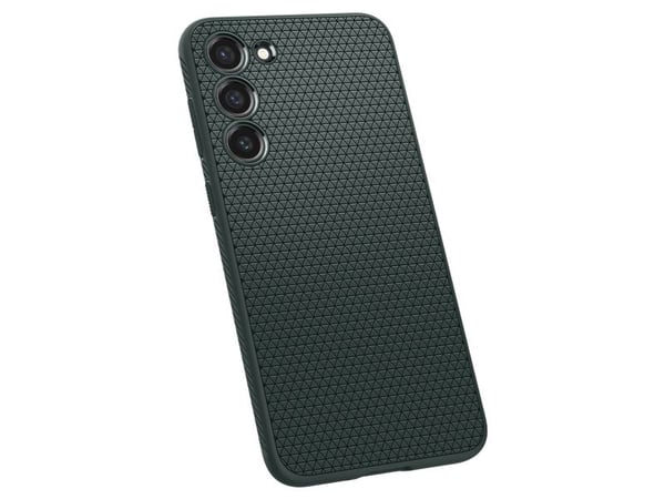 Spigen Liquid Air, Suojus, Samsung, Galaxy S23, 15,5 cm (6.1"), Vihreä