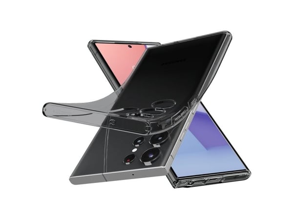 Spigen - Baksidesskydd - för Samsung Galaxy S23 Ultra
