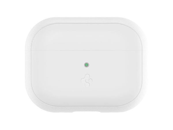 Spigen ACS05811, Kotelo, Silikoni, Valkoinen