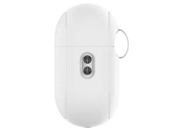 Spigen ACS05811, Kotelo, Silikoni, Valkoinen