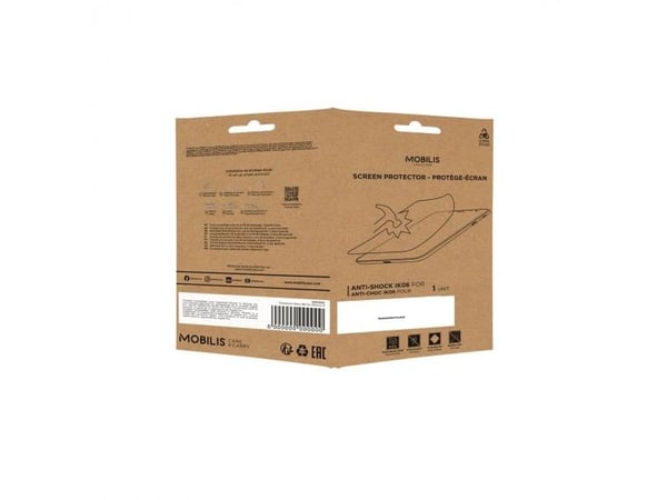 Mobilis 036275, Kirkas näytönsuoja, 27,7 cm (10.9"), Matta, 5H, 1 kpl