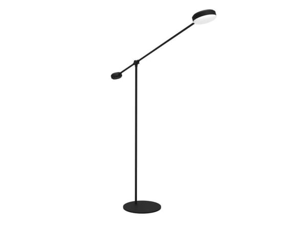 EGLO Clavellina, Sort, Hvit, Stue, Plast, Stål, IP20, II, 1 ampuller