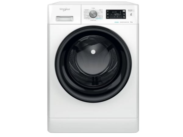 Whirlpool FFB8469BVEE, frontlast, 8 kg, B, 78 dB, 1400 rpm, A