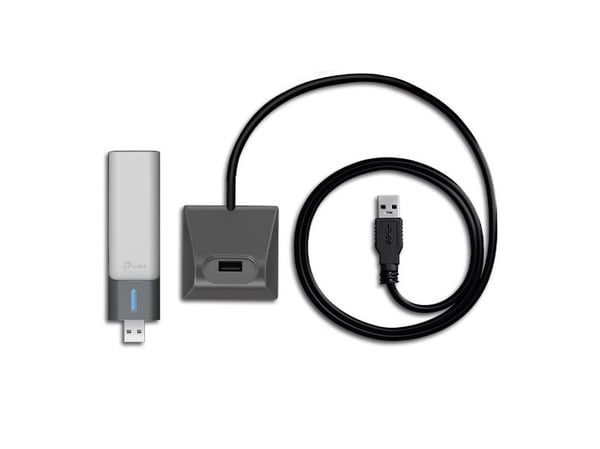 TP-Link Archer TX20UH, Langallinen, USB, WLAN, 1201 Mbit/s