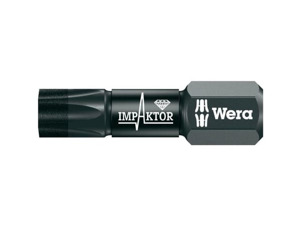 Wera 05057626001 Torx-bitti T 30 D 6,3 10 kpl