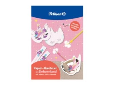 Pelikan Verbastelbuch VBB, Yksisarvinen maa FSC