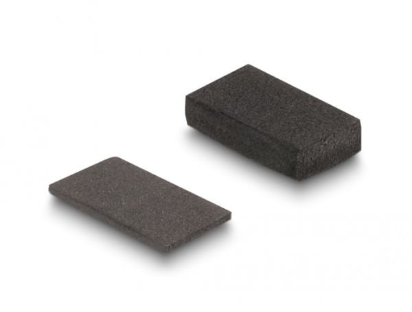 Delock Converter M.2 2280 Key B+M hann til 5 x SATA med kjøleribbe