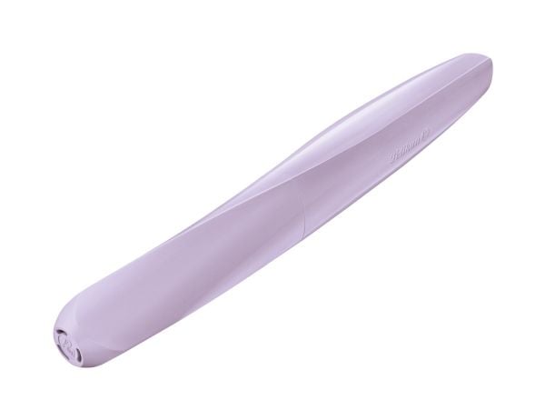 Pelikan 822237, Lavender, Fyllesystem med patron, Assorterte farger, Rund spiss, Medium, Ambidekstriøs