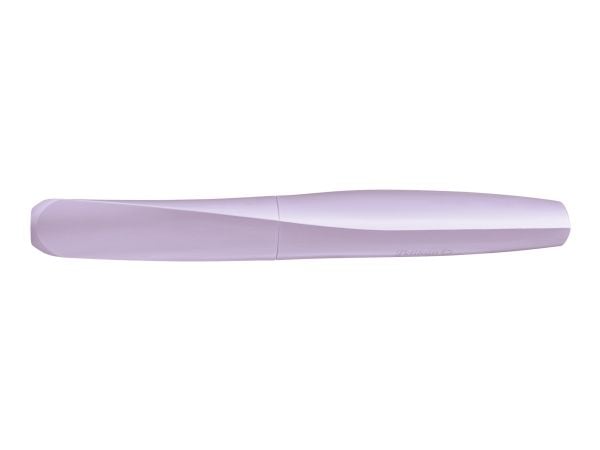 Pelikan 822237, Lavender, Fyllesystem med patron, Assorterte farger, Rund spiss, Medium, Ambidekstriøs
