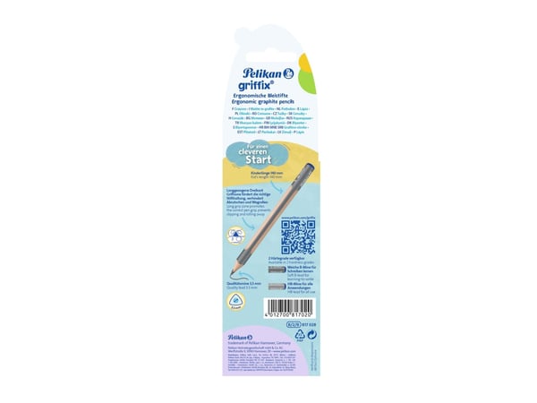 Pelikan Bleistifte griffix B/2/B 2 ST FS:ssä