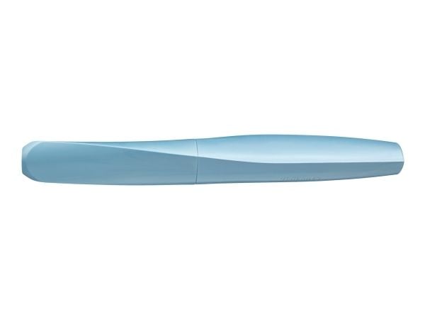 Pelikan 822206, Blå, Fyllesystem med patron, Blå, Plast, Rustfritt stål, Ambidekstriøs