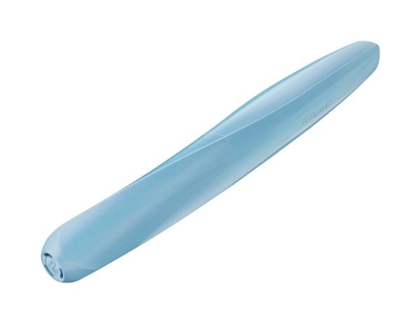 Pelikan 822206, Blå, Fyllesystem med patron, Blå, Plast, Rustfritt stål, Ambidekstriøs