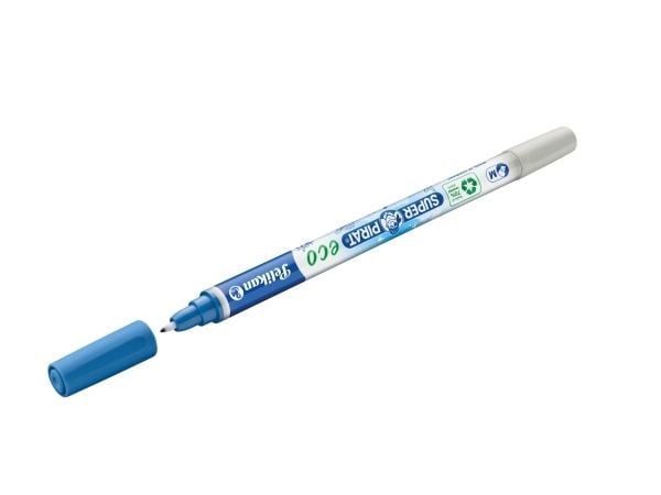 Pelikan 822251, Plast, Multifärg, Blåsa, 2 styck