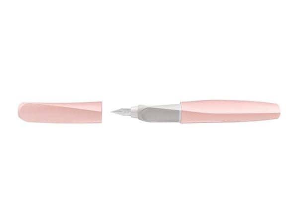 Pelikan 822213, Rosa, Fyllesystem med patron, Assorterte farger, Medium, Ambidekstriøs, Tyskland