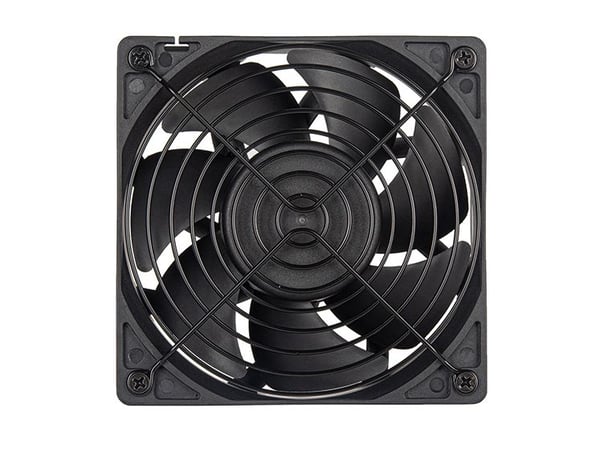 SilverStone FHS 120X PWM Lufter - 120mm