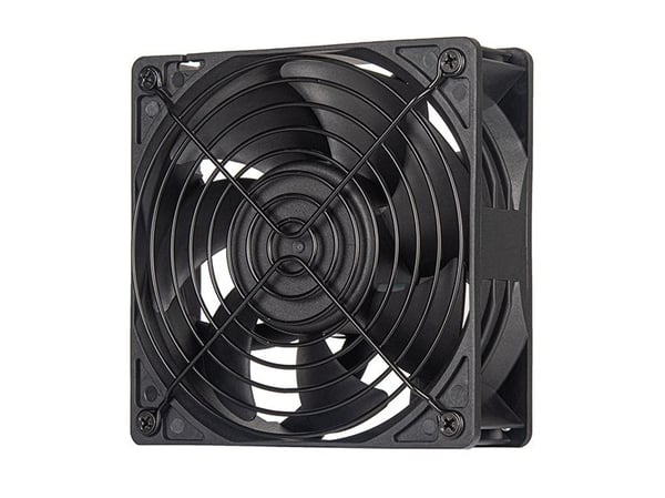 SilverStone FHS 120X PWM Lufter - 120mm