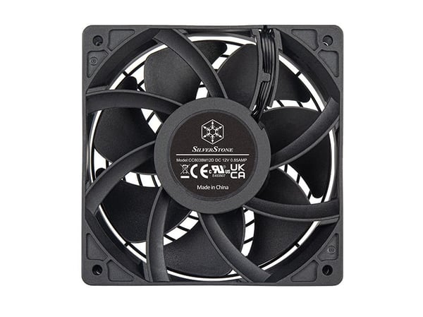 SilverStone FHS 120X PWM Lufter - 120mm