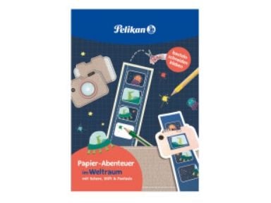Pelikan Verbastelbuch VBB, Space FSC