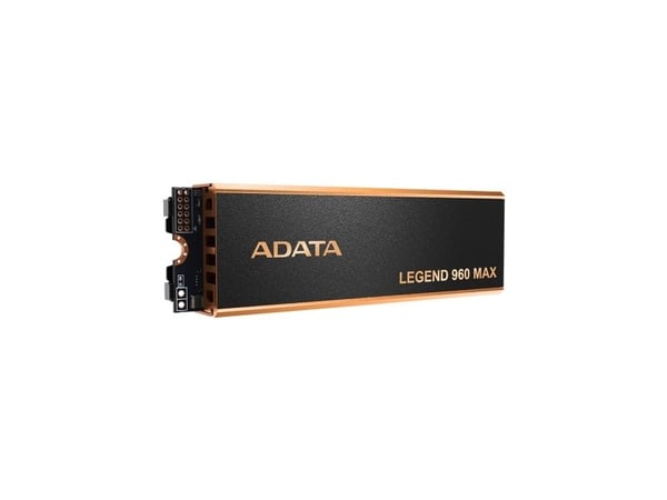 SSD-levy ADATA Legend 960 MAX M.2 1TB PCIe Gen4x4 2280