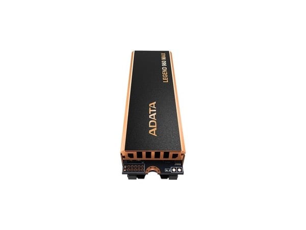 SSD-levy ADATA Legend 960 MAX M.2 1TB PCIe Gen4x4 2280