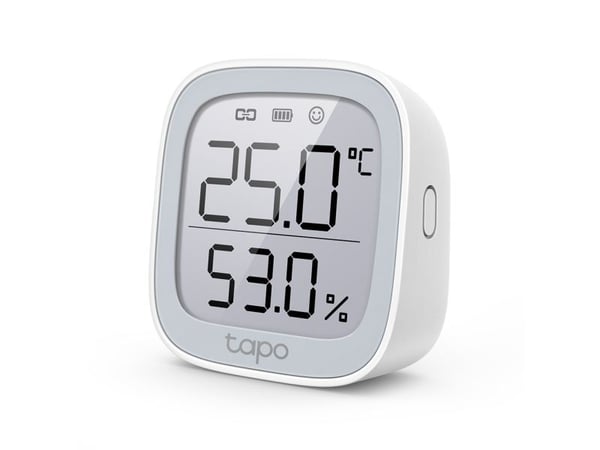 TP-Link Tapo T315, inomhus, Temperatur- och fuktighetssensor, Fristående, Trådlös, -20 - 60 ° C, 0 - 99%