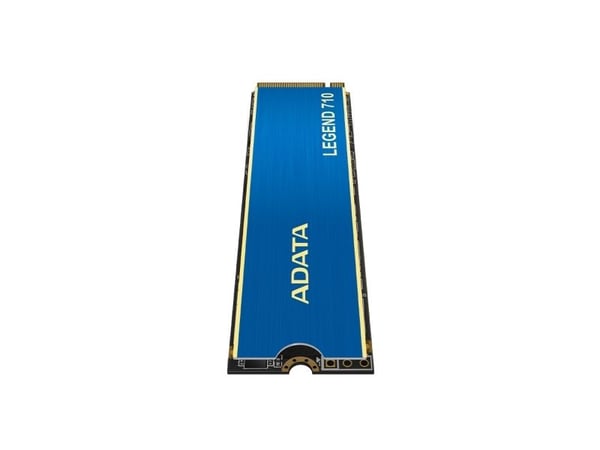 ADATA Legend 710 - SSD - 2 TB - intern - M.2 2280 - PCIe 3.0 x4 (NVMe) - 256-bit AES - integrert kjøle