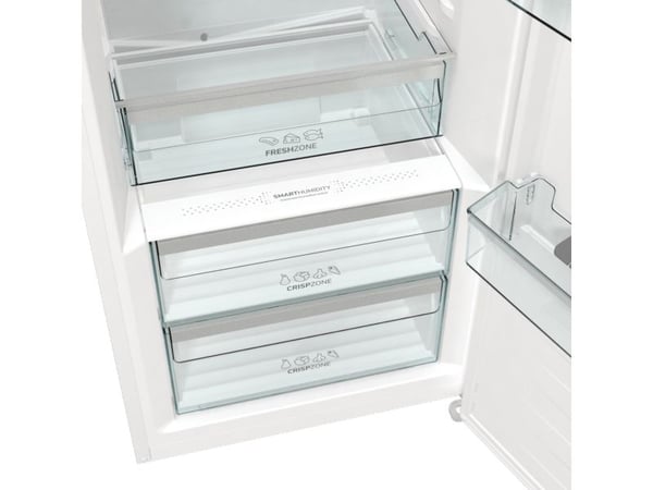 Gorenje R619EAW6, 398 L, N-ST, 38 dB, E, Valkoinen