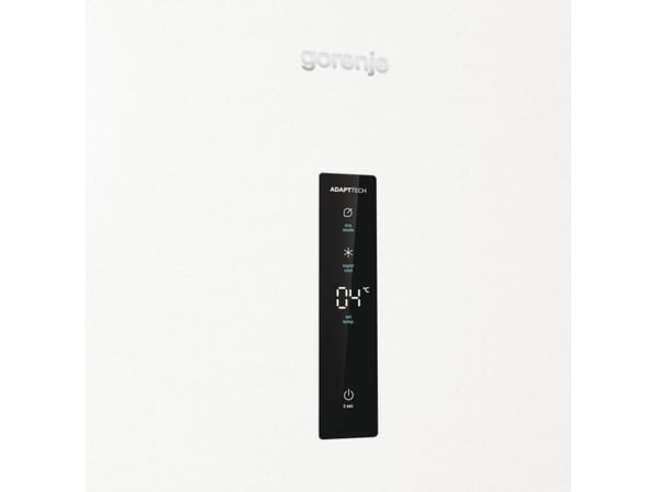 Gorenje R619EAW6, 398 L, N-ST, 38 dB, E, Valkoinen