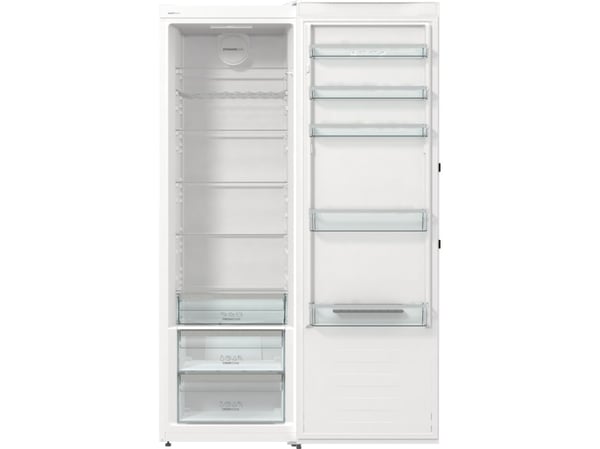 Gorenje R619EAW6, 398 L, N-ST, 38 dB, E, Valkoinen