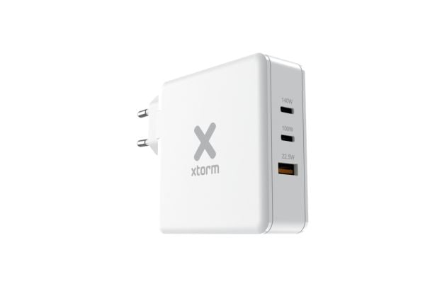 Xtorm XAT140, Sisätila, AC, Valkoinen