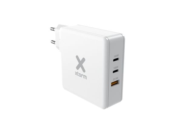 Xtorm XAT140, Sisätila, AC, Valkoinen
