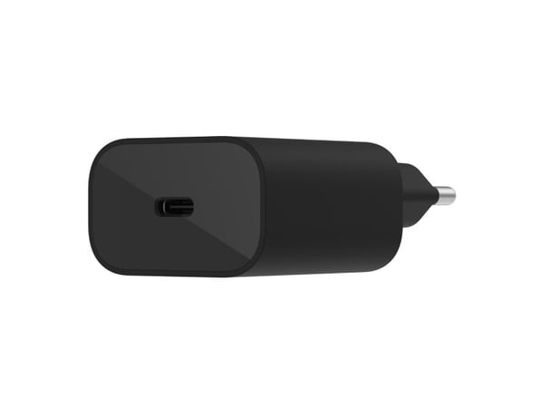 Belkin BoostCharge - Strømadapter - PPS-teknologi - 25 watt - PD 3.0, Fast Charge (USB-C) - svart