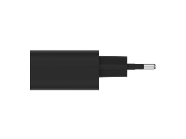 Belkin BoostCharge - Strømadapter - PPS-teknologi - 25 watt - PD 3.0, Fast Charge (USB-C) - svart