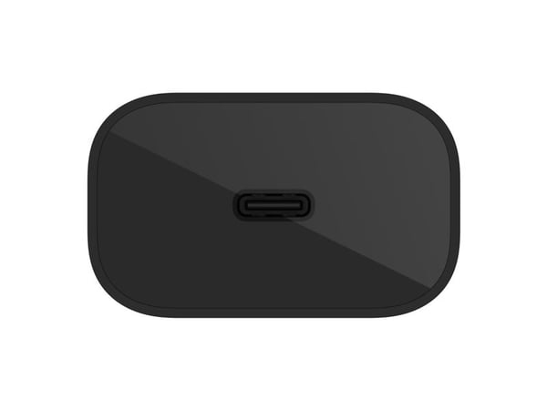 Belkin BoostCharge - Strømadapter - PPS-teknologi - 25 watt - PD 3.0, Fast Charge (USB-C) - svart