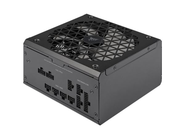 CORSAIR RMx Series RM750x SHIFT - Strømforsyning (intern) - ATX12V 3.0/ EPS12V 2.92 - 80 PLUS Gold - AC 100-240 V - 750 watt - Europa