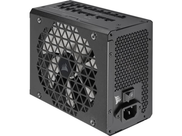 CORSAIR RM1200x Shift - Strömförsörjning (intern) - ATX12V / EPS12V - 80 PLUS Guld - AC 100-240 V - 1200 Watt - Europa