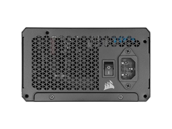 CORSAIR RM1200x Shift - Strömförsörjning (intern) - ATX12V / EPS12V - 80 PLUS Guld - AC 100-240 V - 1200 Watt - Europa