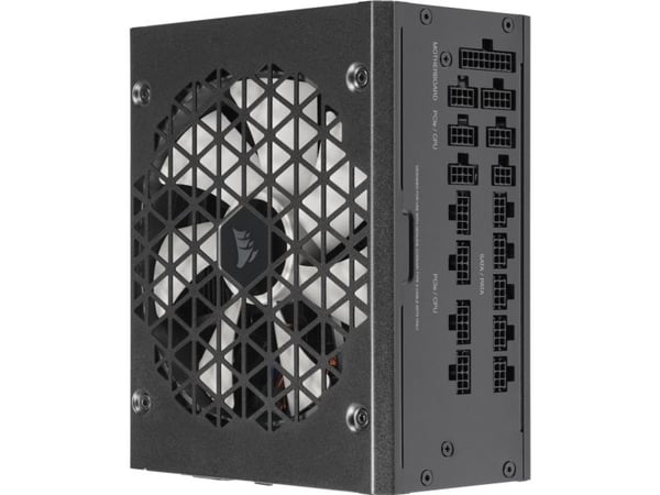 CORSAIR RMx Series RM1200X SHIFT - Strømforsyning (intern) - ATX12V 3.0/ EPS12V 2.92 - 80 PLUS Gold - AC 100-240 V - 1200 watt - Europa