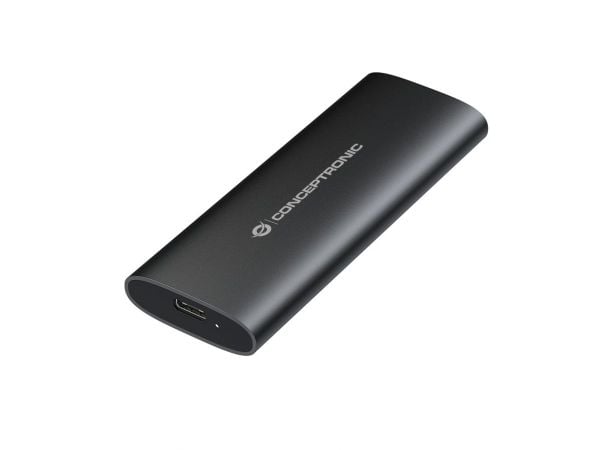 CONCEPTRONIC SSD-kotelo M.2 USB3.2 Type-C Gen sw