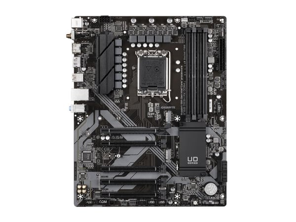 MB Gigabyte B760 DS3H AX DDR4 (B760,S1700,ATX,Intel)