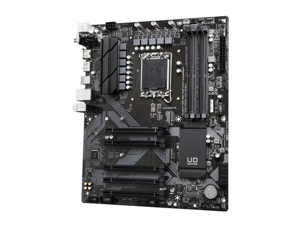 MB Gigabyte B760 DS3H AX DDR4 (B760,S1700,ATX,Intel)