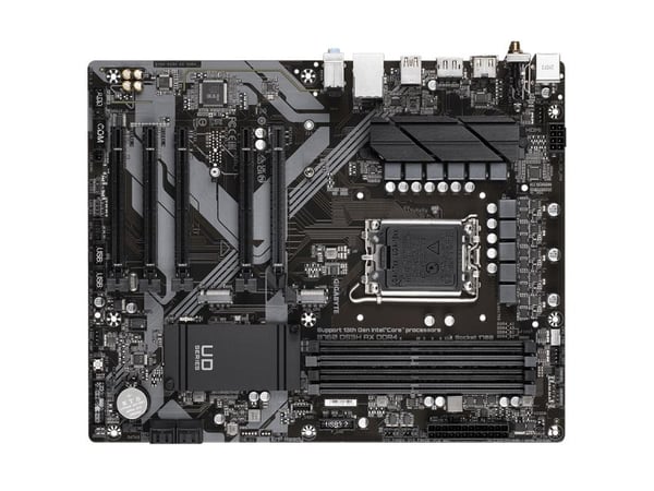 MB Gigabyte B760 DS3H AX DDR4 (B760,S1700,ATX,Intel)