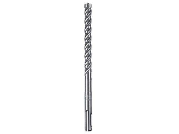 kwb 261714, Drill, Hammer drill bit, 1,4 cm, 165 mm, porebetong, Stein, Betong, 10 cm