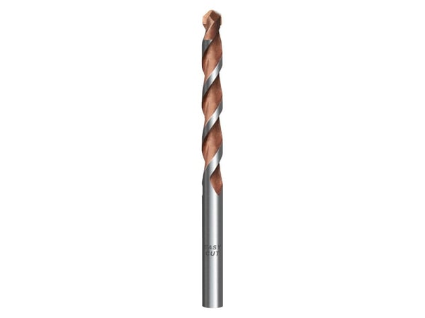 kwb 048720, Drill, Twist Betongbor, Høyrehåndsrotasjon, 1,2 cm, 150 mm, Akryl glass, porebetong, Murstein, Keramisk, Granitt, Løvtre, Marmor, Metal...
