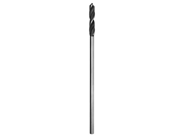 kwb 043414, Drill, Twist Betongbor, Høyrehåndsrotasjon, 1 cm, 600 mm, Løvtre, Gipsplater, Mykt tre, Tre