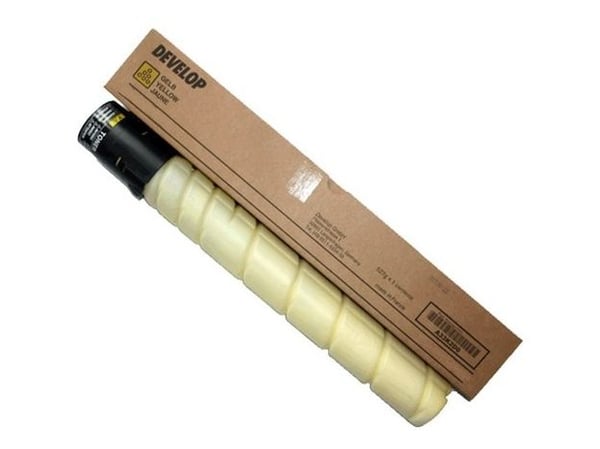 Konica Minolta A8K3250, 21000 sivua, Keltainen, 1 kpl Konica Minolta A8K3250, 21000 sivua, Keltainen, 1 kpl